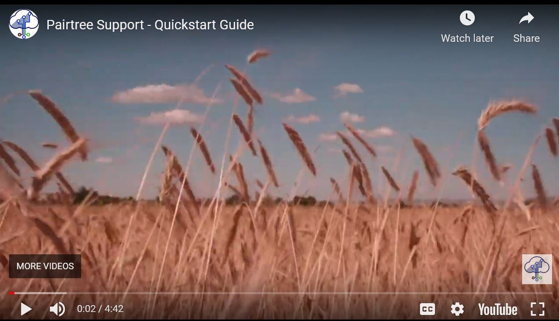 Pairtree Support - Quickstart Guide