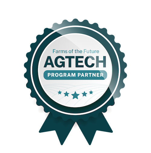 Farms of the Future Program Partner Badge