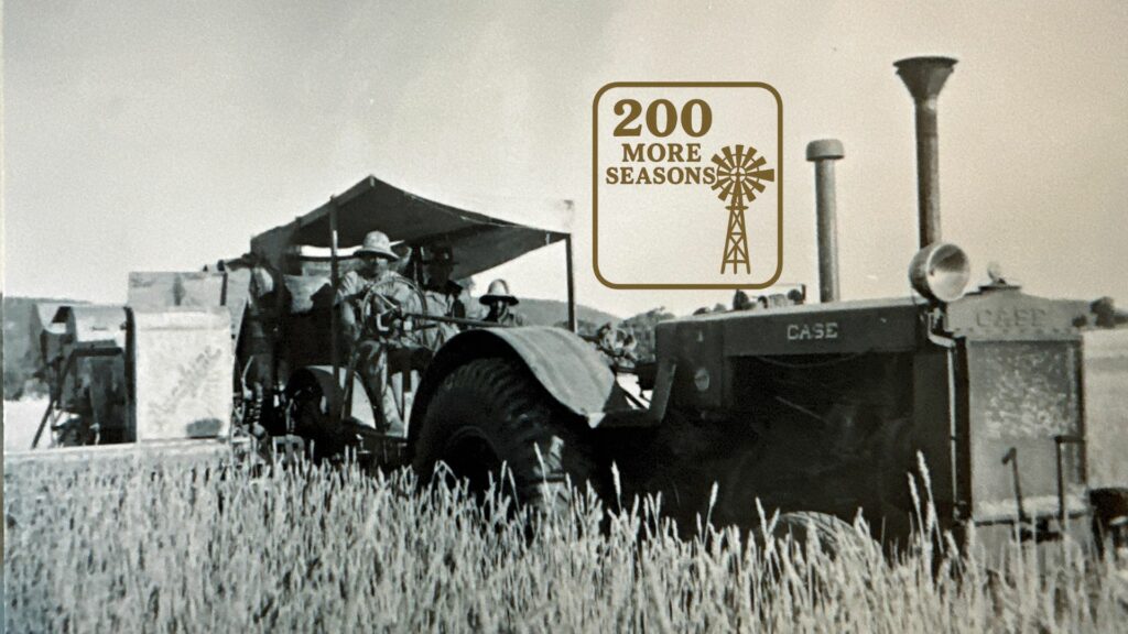 Ingenuity with an eye to the future 4 200 more seasons