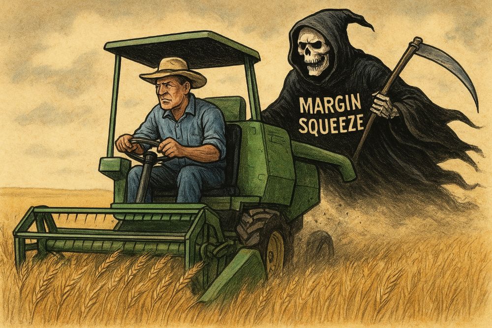 Margin Squeeze reaper